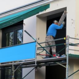 Rénovation de façade : redonnez une nouvelle vie à votre maison en la modernisant Foix